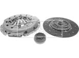 Borg & Beck HK2522 Kit Frizione Oe Compatibile Con A4 8E, A6 4F, Passat 3B