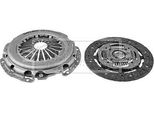 Borg & Beck HK7816 Kit Frizione Oe 1423937 Compatibile Con Tourneo, Transit