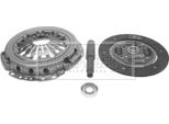 Borg & Beck HK2240 Kit Frizione Oe 7701477877 Compatibile Con Clio, Modus, Twingo