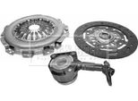 Borg & Beck HKT1202 Kit Frizione Oe Compatibile Con Focus, Galaxy, Kuga, S-Max, C70, S40, V50, V70