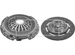 Borg & Beck HK2407 Kit Frizione Oe 4405433 Compatibile Con Interstar, Primastar, Movano, Vivaro, Master, Trafic