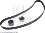 Blue Print ADG07308 Kit Cinghia Dentata Oe 2431237500 Compatibile Con Coupe, Sonata, Trajet, Tucson, Xg, Sportage, C5, Cherokee, Malibu