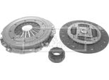 Borg & Beck HKR1022 Kit Frizione Oe Compatibile Con A4 8D, A4 8E, A6 4B, Superb, Passat 3B