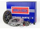 Borg & Beck HKT1060 Kit Frizione Oe Compatibile Con Combo, Corsa C