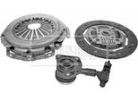 Borg & Beck HKT1200 Kit Frizione Oe Compatibile Con C-Max, Focus