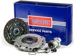 Borg & Beck HKT1421 Kit Frizione Oe Compatibile Con Astra G, Astra H, Combo, Corsa C, Meriva, Signum, Tigra, Vectra, Zafira