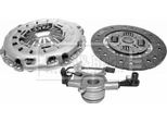 Borg & Beck HKT1155 Kit Frizione Oe Compatibile Con Sprinter