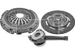Borg & Beck HKT1391 Kit Frizione Oe Compatibile Con Interstar, Primastar, Movano, Vivaro, Master, Trafic