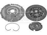 Borg & Beck HK6825 Kit Frizione Oe 36198141 Compatibile Con Leon, Toledo, Octavia, Bora, Golf Iv
