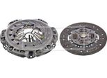 Borg & Beck HK2688 Kit Frizione Oe 0192506801 Compatibile Con Classe C, Clk, Classe E