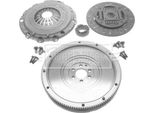 Borg & Beck HKF1014 Kit Attrezzatura, Frizione Oe 03G105264AA Compatibile Con A3 8P, Altea, Altea Xl, Leon, Toledo, Octavia, Superb, Caddy, Golf Plus, Golf V, Jetta, Passat 3C, Touran