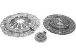 Borg & Beck HK2434 Kit Frizione Oe SZ548063U378 Compatibile Con Agila B