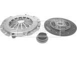 Borg & Beck HK2072 Kit Frizione Oe R1020051 Compatibile Con Aveo, Rezzo, Kalos, Nubira, Astra F, Calibra A, Vectra