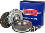 Borg & Beck HKF1058 Kit Di Attrezzature, Frizione Oe Compatibile Con Berlingo, C2, C3, C4, C4, C5, Xsara, 1007, 206, 307, 308, 407, Partner