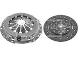 Borg & Beck HK2564 Kit Frizione Oe Compatibile Con Sedici