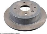 Blue Print ADG04362 Disco Freno Oe 96549630 Compatibile Con Lacetti, Nubira