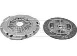 Borg & Beck HK2620 Kit Frizione Oe Compatibile Con Classe A, Classe B