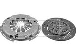 Borg & Beck HK2634 Kit Frizione Oe Compatibile Con 500, 500C, Panda, Ypsilon