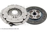 Blue Print ADW193093 Kit Frizione Oe 0666351 Compatibile Con Cruze, Astra H, Astra J, Combo, Corsa C, Meriva, Tigra, Vectra, Zafira