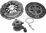 Borg & Beck HKT1361 Kit Frizione Oe Compatibile Con Corsa C, Corsa D