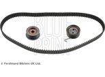 Blue Print ADG07360 Kit Cinghia Dentata Oe 97212727 Compatibile Con Cruze, Trax, Astra H, Astra J, Meriva, Mokka, Majesta, Transit, Ranger, X6, Expert, Omega, Cefiro, 911, Malibu, City