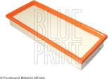 Blue Print ADU172217 Filtro Aria Oe A2780940004 Compatibile Con Cls, Classe E, Classe G, Classe Gl, Gle, Gls, Classe M, Classe S, Sl, Caprice, Golf Iv, Homy, Wrangler, Teana I, Tahoe