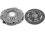 Borg & Beck HK2203 Kit Frizione Oe 93188021 Compatibile Con Corsa D