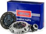 Borg & Beck HKT1458 Kit Frizione Oe Compatibile Con Auris, Corolla, Urban Cruiser, Yaris