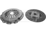 Borg & Beck HK7439 Kit Frizione Oe 1078012 Compatibile Con Focus, Tourneo, Transit