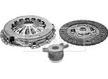 Borg & Beck HKT1507 Kit Frizione Oe Compatibile Con Auris, Corolla, Urban Cruiser, Yaris