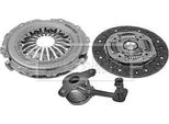 Borg & Beck HKT1146 Kit Frizione Oe Compatibile Con Clio, Megane, Modus, Scenic
