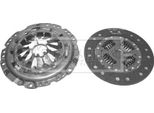 Borg & Beck HK2097 Kit Frizione Oe 5666000 Compatibile Con Corsa C, Corsa D