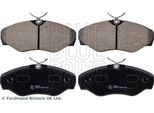 Blue Print ADZ94224 Set Di Pastiglie Freno, Freno A Disco Oe 009199257 Compatibile Con Primastar, Vivaro, Avantime, Espace, Trafic