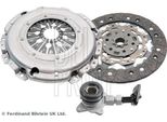 Blue Print ADF123621 Kit Frizione Oe 1232791 Compatibile Con Galaxy, Mondeo, S-Max, Tourneo, Transit, S60, V60, V70