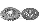 Borg & Beck HK2199 Kit Frizione Oe 1606513 Compatibile Con Astra H, Combo, Corsa C, Meriva