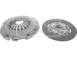 Borg & Beck HK2570 Kit Frizione Oe 1685761 Compatibile Con C-Max, Fiesta, Focus, Kuga, Mondeo, Tourneo, Transit, 3, 5, C30, S40, V50
