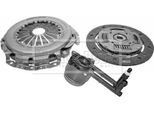 Borg & Beck HKT1140 Kit Frizione Oe Compatibile Con Fiesta, Fusion, 2