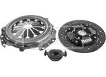 Borg & Beck HK7601 Kit Frizione Oe 205043 Compatibile Con Saxo, Xsara, 106, 206, 306