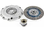 Borg & Beck HKT1264 Kit Frizione Oe Compatibile Con Trax, Astra H, Astra (A04), Astra J, Corsa D, Meriva