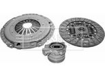 Borg & Beck HKT1015 Kit Frizione Oe Compatibile Con Astra G, Vectra