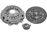 Borg & Beck HK2318 Kit Frizione Oe 2004AZ Compatibile Con C1, Aygo