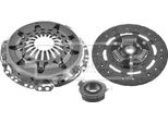 Borg & Beck HK2328 Kit Frizione Oe Compatibile Con Yaris