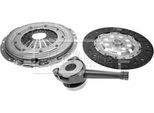 Borg & Beck HKT1110 Kit Frizione Oe Compatibile Con Vivaro, Espace