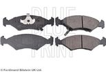 Blue Print ADG04238 Set Di Pastiglie Freno, Freno A Disco Oe Ok2A23323Z Compatibile Con Sephia, Shuma