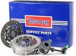 Borg & Beck HKT1198 Kit Frizione Oe Compatibile Con Clio, Modus
