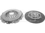 Borg & Beck HK2056 Kit Frizione Oe 7701474546 Compatibile Con Laguna