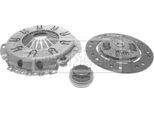 Borg & Beck HK6530 Kit Frizione Oe 028198141BX Compatibile Con A4 8D, Passat 3B