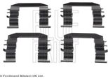 Blue Print ADG048607 Set Di Accessori, Pastiglie Dei Freni A Disco Oe Compatibile Con I30, Carens, Ceed, Proceed