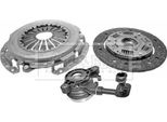 Borg & Beck HKT1175 Kit Frizione Oe Compatibile Con Duster, Cube, Juke, Micra, Note, NV200, Qashqai, Tiida