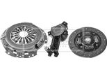Borg & Beck HKT1059 Kit Frizione Oe Compatibile Con Fiesta, Fusion, Ka